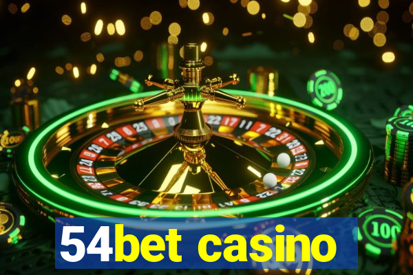 54bet casino